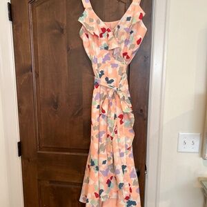 Flirty & Feminine cocktail or wedding guest dress